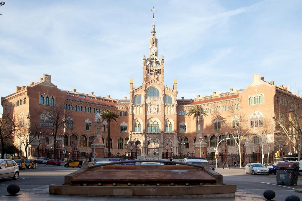 Barcelona Me Enamora Lejlighed Eksteriør billede