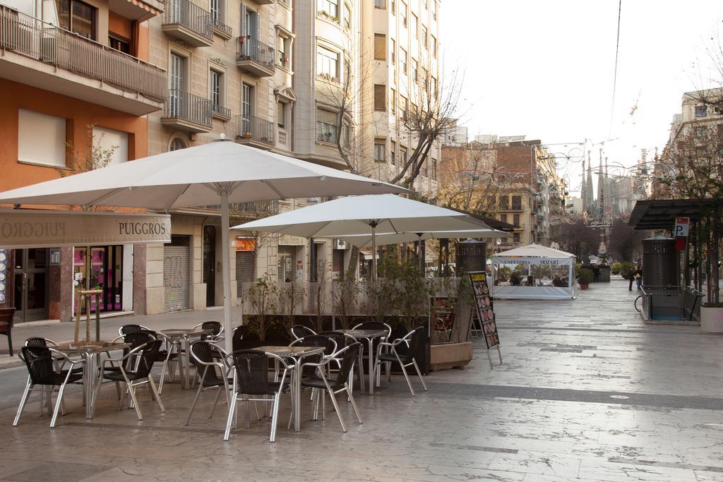 Barcelona Me Enamora Eksteriør billede