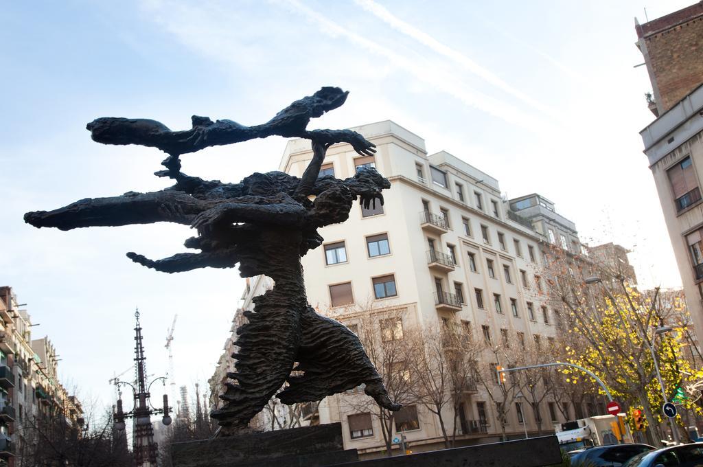 Barcelona Me Enamora Eksteriør billede